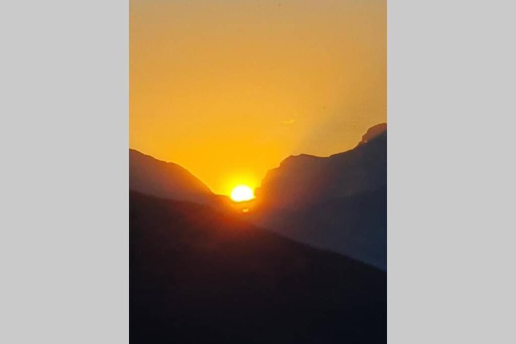 Appartement "Le Ver Luisant" A Saint-Martin, Val D'Herens, Valais ภายนอก รูปภาพ